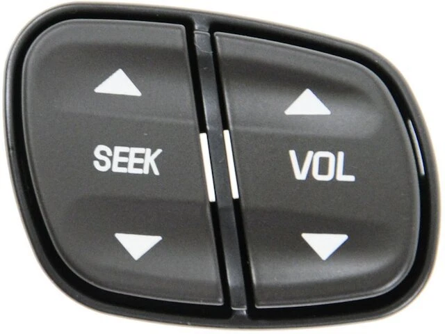 Interruptor de volante 65VW51S compatible con GMC Sierra 1500 HD 2003, 2005-2006 Foto 1 de 1