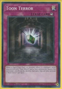 Yugioh - Toon Terror *Super Rare* TOCH-EN005 (NM/M) - Picture 1 of 1