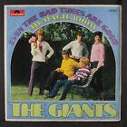 GIANTS: even the bad times are good / my magic room Polydor 7" Single 45 RPM