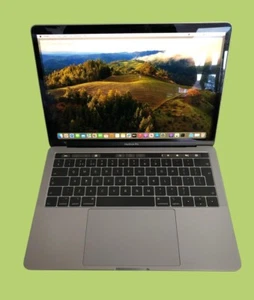 Apple MacBook Pro 13.3" (2018) | Quad-Core Intel i5 | 8 GB | 256 GB | Sonoma - Picture 1 of 6