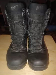 danner gore tex boots 9 Black Combat - Picture 1 of 9