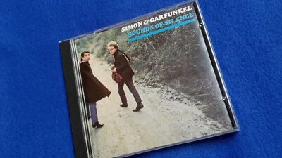CD : Simon & Garfunkel - Sounds of Silence - Bild 1 von 3