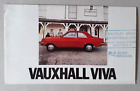 Vauxhall Viva Brochure c.1971 - 2 & 4 Door Saloons  Estate  2300