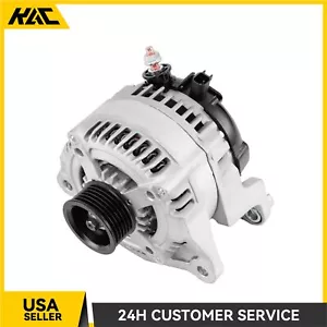 1x Alternator Assembly For Dodge Ram 1500 2009 2010-2012 Ram 2500 3500 2010-2018 - Picture 1 of 11