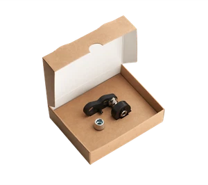 Gates Carbon Drive RDM SNUBBER INCL. TORNILLO DE AMORTIGUACIÓN - Imagen 1 de 2