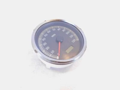 Harley Davidson Softail Heritage Classic Fat Boy y velocímetro personalizado odómetro Foto 1 de 4