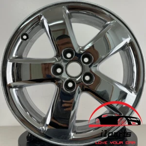 PONTIAC G6 2005 2006 2007 2008 2009 17" FACTORY OEM WHEEL RIM 6625 9594790 - Picture 1 of 10