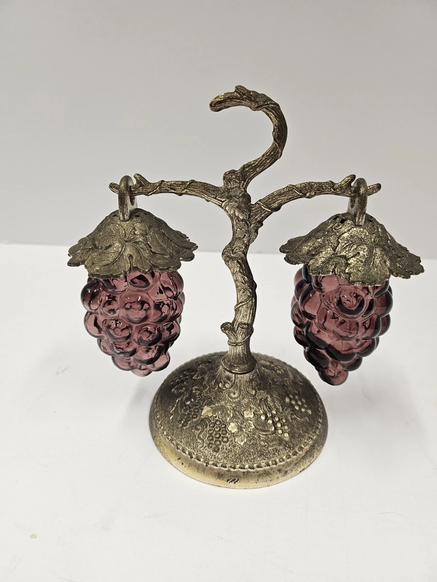 Grape Salt And Pepper Shakers for sale | eBay