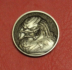 HOBO Nickel Predator Rubber Duck Real US Nickel - Picture 1 of 2