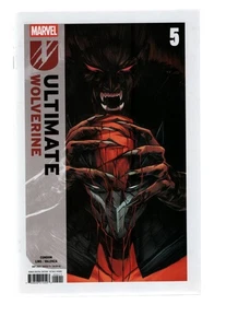 Ultimate Wolverine #5 (Marvel Comics 2025) escaneo de alta resolución - Imagen 1 de 2
