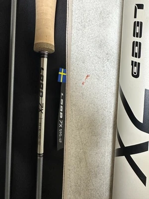 Loop 7x Fly Rod 9' 5wt Fast Action - Image 1 of 2