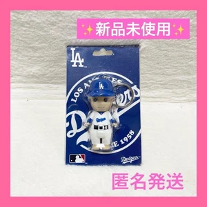 Los Angeles Dodgers Keychain MLB Official 8cm Unused Collectible Merchandise - Picture 1 of 3