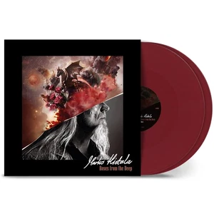 Marko Hietala Roses from the Deep (Vinyl) Extra tracks  12" Album Coloured Vinyl - Picture 1 of 1