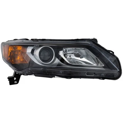 Passenger Side Headlight Fits Acura ILX 13-15 Halogen with Bulb(s) - Image 1 of 4