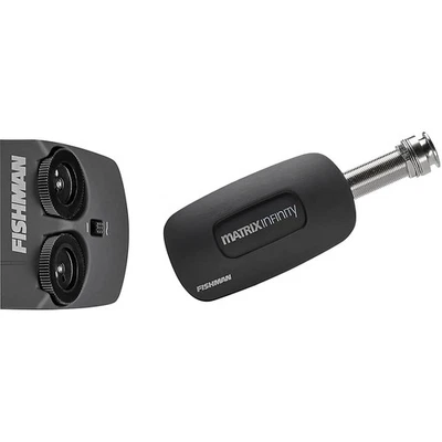 Fishman Matrix Infinity VT with Narrow Pickup Black - Image 1 of 4