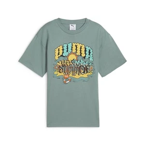 PUMA Graphics Big Kids Tee III - Picture 1 of 20