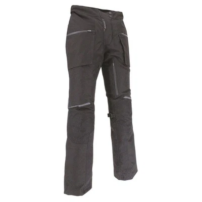 Joe Rocket Black Ballistic Pants - 2212-1024 - Image 1 of 4