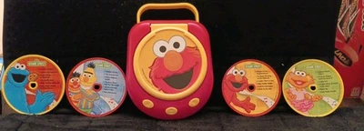 Sesame street cd player WORKS  - Image 1 of 4