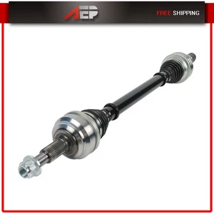 For Porsche Cayenne 2018-2011 4.8L 3.6L Rear Side CV Axle Assembly - Foto 1 di 6
