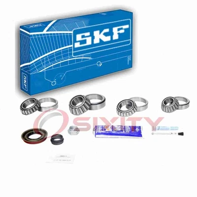 Kit de cojinete y sello diferencial de eje trasero SKF para GMC Safari NY 1985-1998 Foto 1 de 4