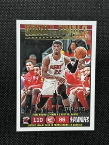 2022-23 Hoops Jimmy Butler Road to the Finals / NBA Championship #30 #/2022 - Picture 1 of 2