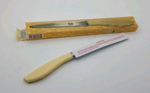 Dole Hawaii Ananas Schneidemesser mit abgewinkelter Klinge Edelstahl Küche - Bild 1 von 3