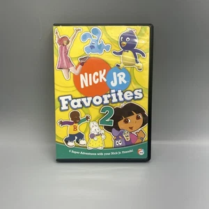Nick Jr. Favorites Vol. 2 (DVD, 2005) - Picture 1 of 3