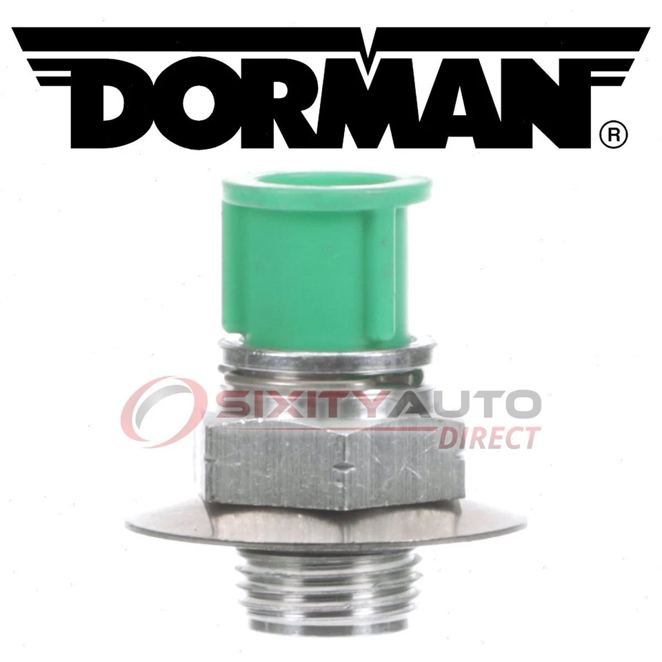Dorman Engine Oil Cooler Line Connector for 2005-2008 Chevrolet Corvette bf - Imagem 1 de 4