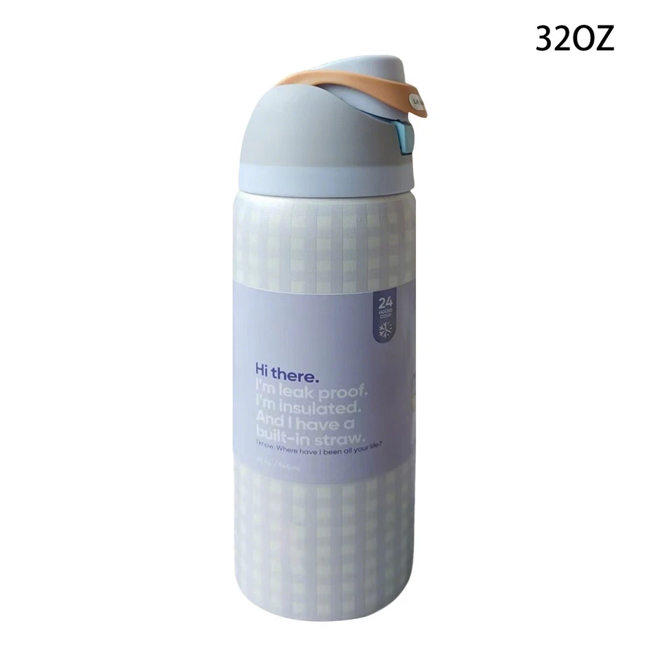 Owala 32Oz FreeSip Hearth & Hand Picnic Perfection Special Edition WaterBottle🌻 - Image 1 of 3