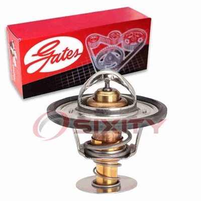 Termostato líquido de arrefecimento do motor Gates para 1996-2000 Chevrolet C3500 5.7L V8 de - Imagem 1 de 4