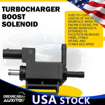 Válvula turbocompresor cil 4 1,6 L Ford Fiesta/Transit Connect 2014-2018 NUEVO Foto 1 de 4