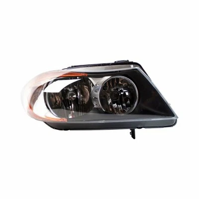 Faro halógeno lado pasajero BM2503134 BMW 325i/330 2006-2008 Foto 1 de 3