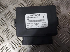 Boitier Module Frein à Main - RENAULT GRAND SCENIC IV (4) - Réf : 285F26474R - Picture 1 of 4