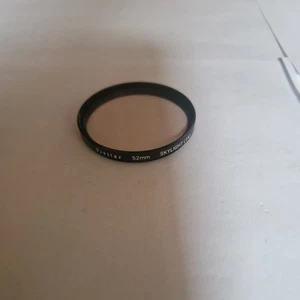 Vivitar 52mm Skylight 1A Filter - Picture 1 of 3
