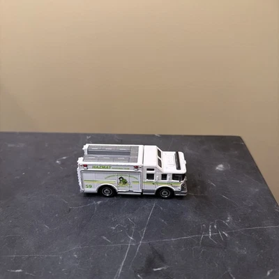 Matchbox 2010 Emergency Response Hazard Squad - Gunnison - Image 1 of 4