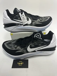Nike Air Zoom G.T. Cut 2 TB P Black White DX6650-002 Men's Size 14 - Picture 1 of 5