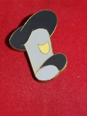Disney Trading Pin, Steamboat Willie, #89380, 2017  69F - Image 1 of 4