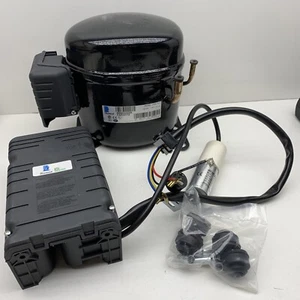 Compresor refrigerador Tecumseh CAE2417Z 50 HZ 220/240V 6B82430200 - Imagen 1 de 14
