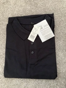 Herren Poloshirt (Langarm) für den EX-Bereich, NEU - Bild 1 von 3