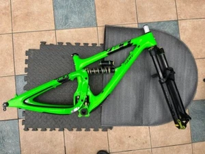 Yeti SB6C Frame Set DVO Diamond Jade Chris King MTB XS Size - Picture 1 of 10