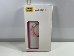 Otterbox iPhone 16 Plus Lumen Case MagSafe Cover New - Photo 1 sur 5