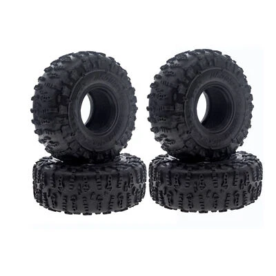 Para 1/10 AXIAL SCX10 90046 D90 TRX4 RC Coche x4 Recubrimiento Neumáticos Goma Rueda 1.9" 120MM Foto 1 de 4