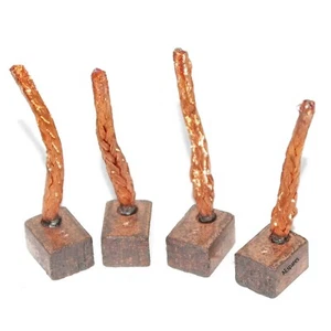 Per Suzuki SJ413 Set Di Spazzole In Carbonio Starter Di 4 Unità S2U - Afbeelding 1 van 4