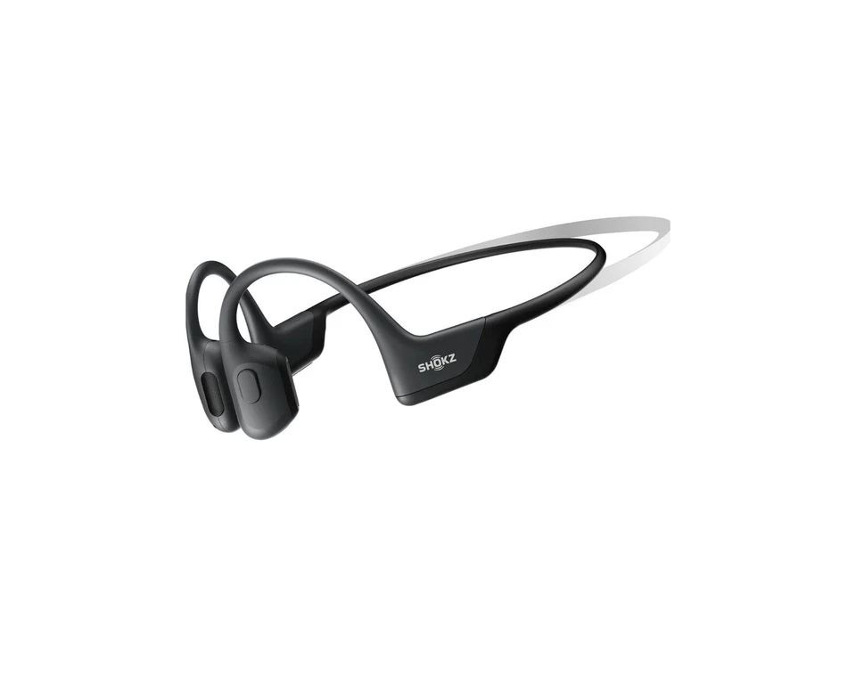 SHOKZ OpenRun Pro Bluetooth Headphones - Black