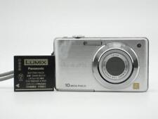 Panasonic LUMIX DMC-FX7 Digital Camera Silver 5.0 Mega Pixels