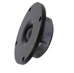 NEW 4" Inch Frame Super 1" Mylar Dome Tweeter 8 Ohm Upgrade Restoration Speaker - Picture 1 of 2