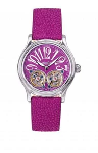 Ingersoll IN7210PU Tulalip Women Watch Violette Analog Stainless steel NEW BNIB - Picture 1 of 2