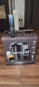 Nespresso Krups XN902840 + CAPSULES - Bild 1 von 3