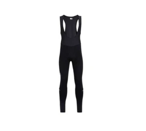 Freewheel Mens Bib Tights Black Medium  - Picture 1 of 1