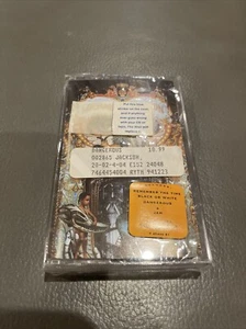 NEW Michael Jackson Dangerous Cassette Tape Mint Sealed W/ Hype Sticker Epic 91' - Picture 1 of 14